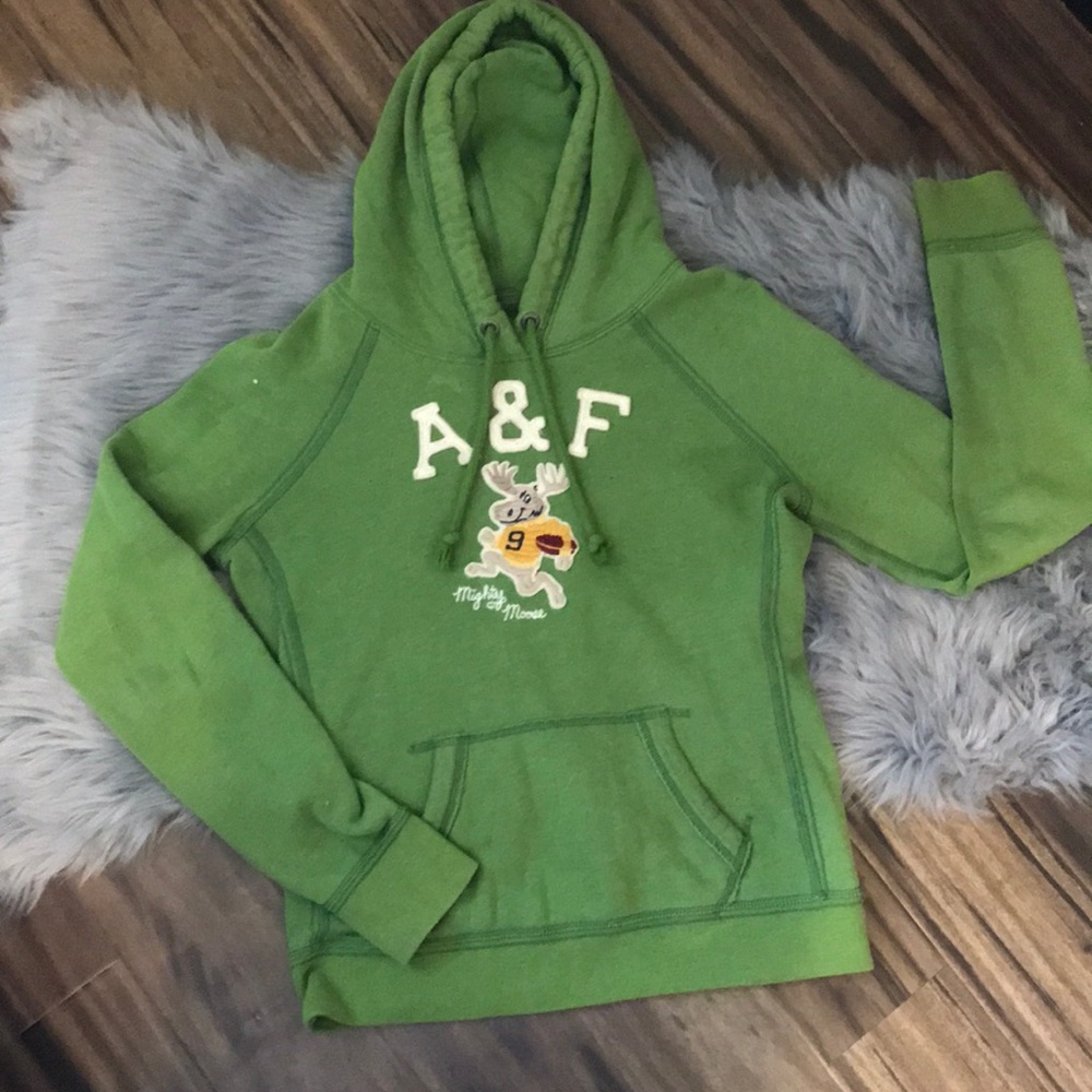 Abercrombie and Fitch sweatshirt